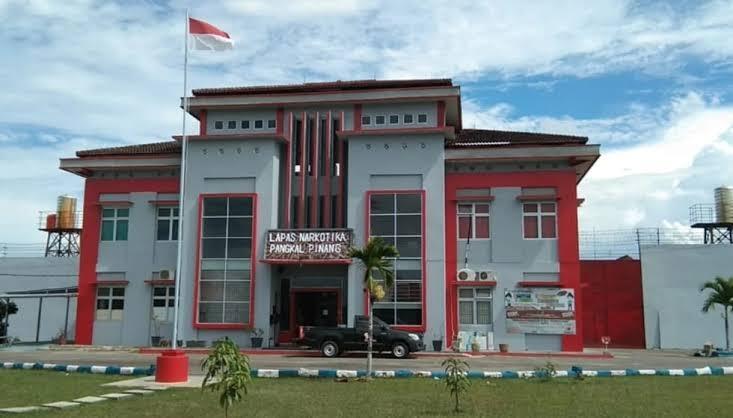 Dugaan Pembiaran di Lapas Narkotika Pangkalpinang, Menteri Andrianto Didesak Bertindak Tegas